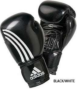 Adidas Shadow Boxing Gloves Black/White 